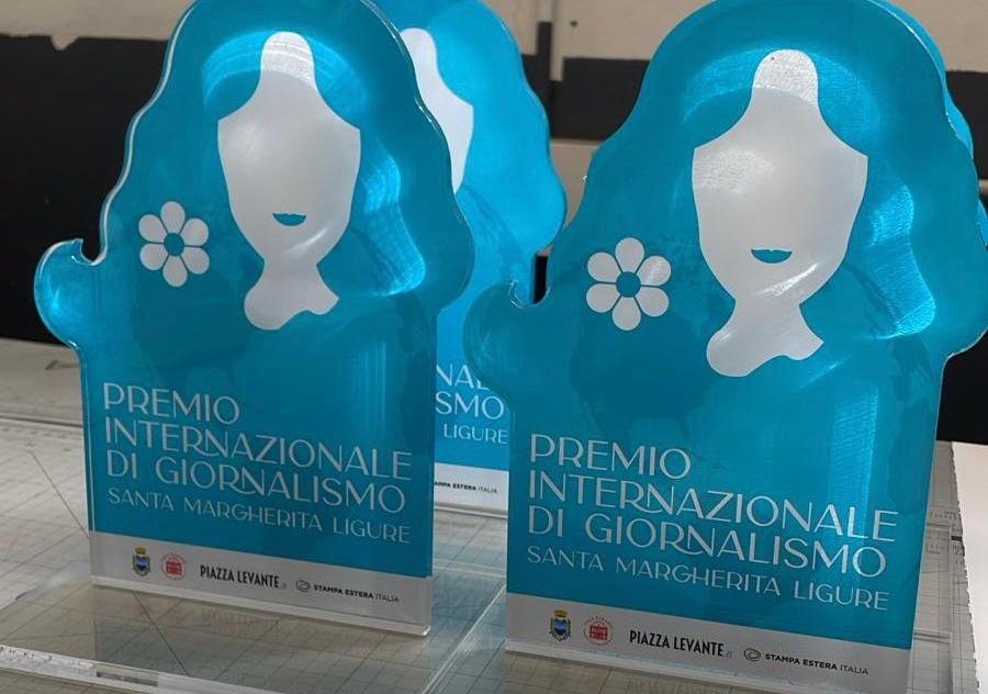 Il Premio Internazionale di Giornalismo è giunto alla sua terza edizione