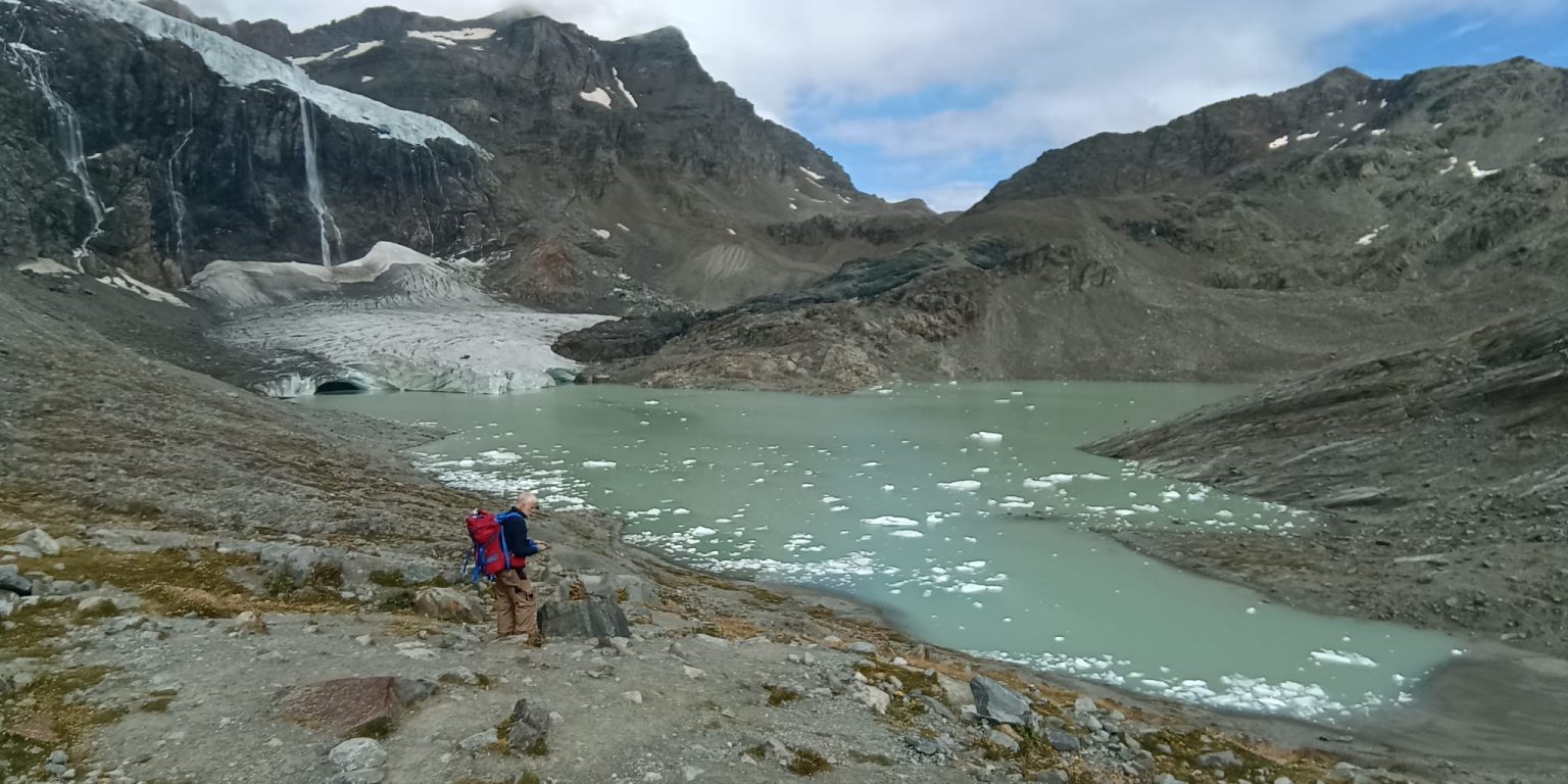 Il ghiacciaio di Fellaria oggetto di studi da parte del Cnr