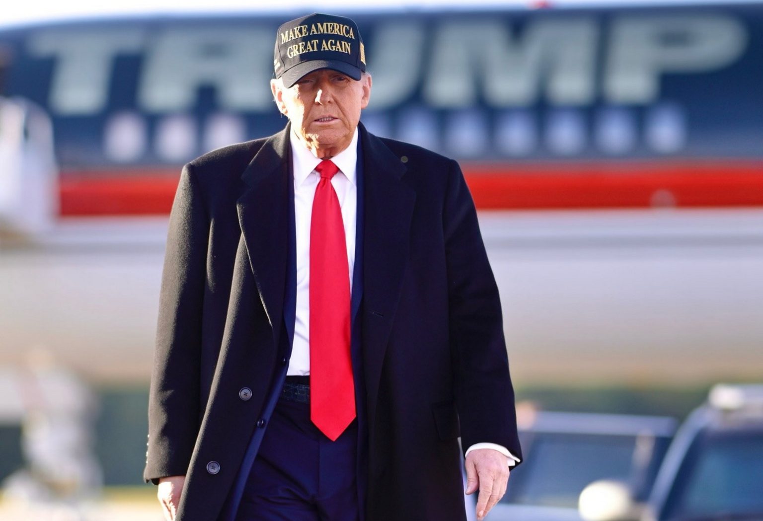 Donald Trump ha vinto con ampio margine le elezioni americane