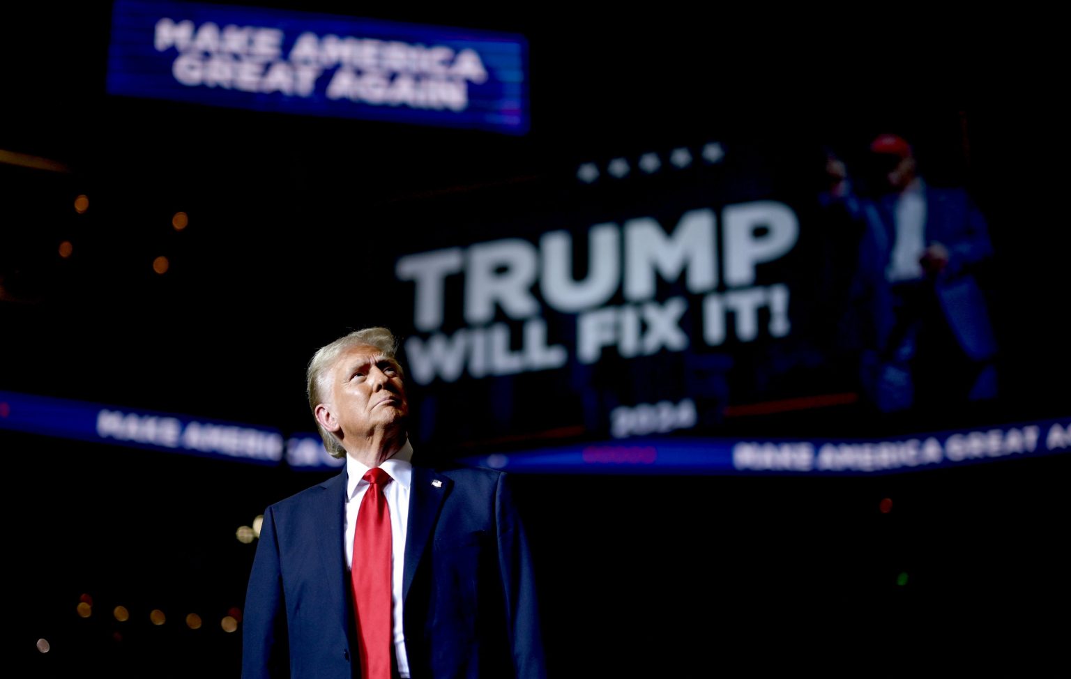 Donald Trump è il presidente numero 47 nella storia americana