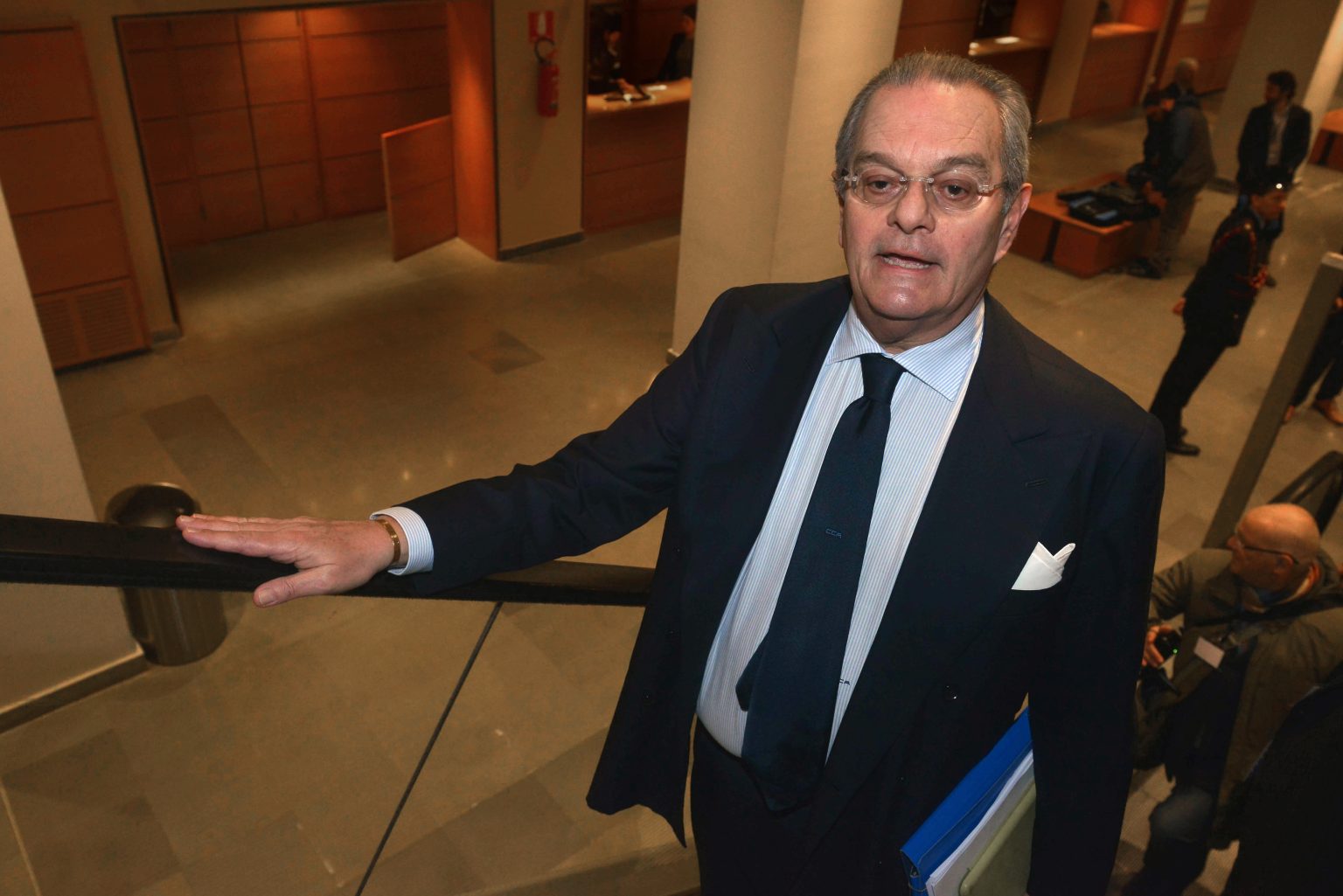 Cesare Castelbarco Albani, già presidente di Banca Carige, è mancato nei giorni scorsi a Milano