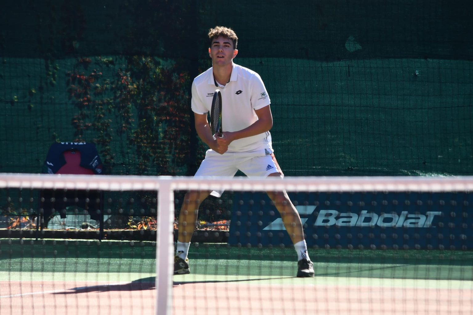 Il Tennis Club Santa Margherita sta facendo molto bene in Serie A1