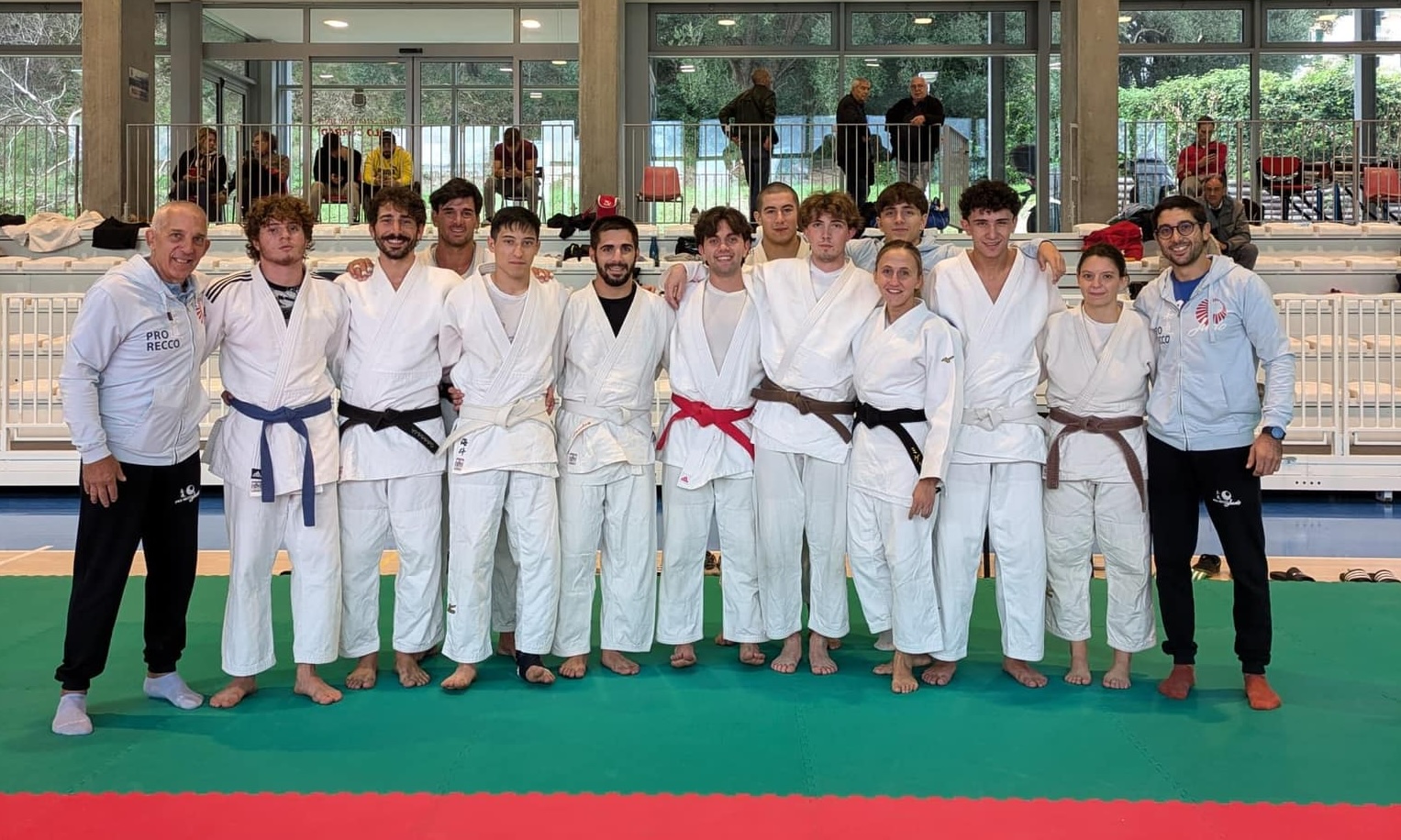 La Pro Recco di Judo continua a ben figurare a livello nazionale