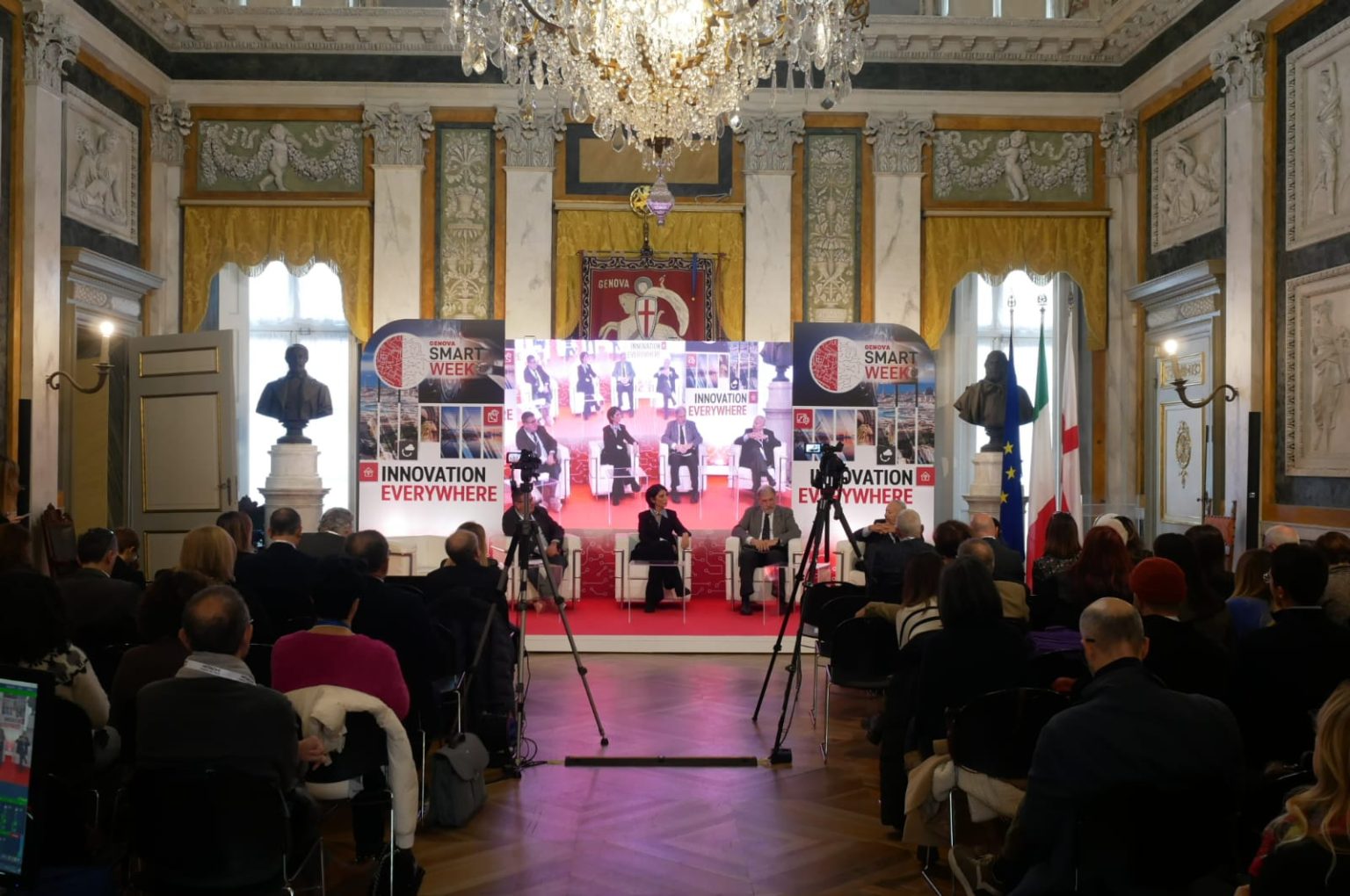 La Genova Smart Week è giunta alla sua decima edizione