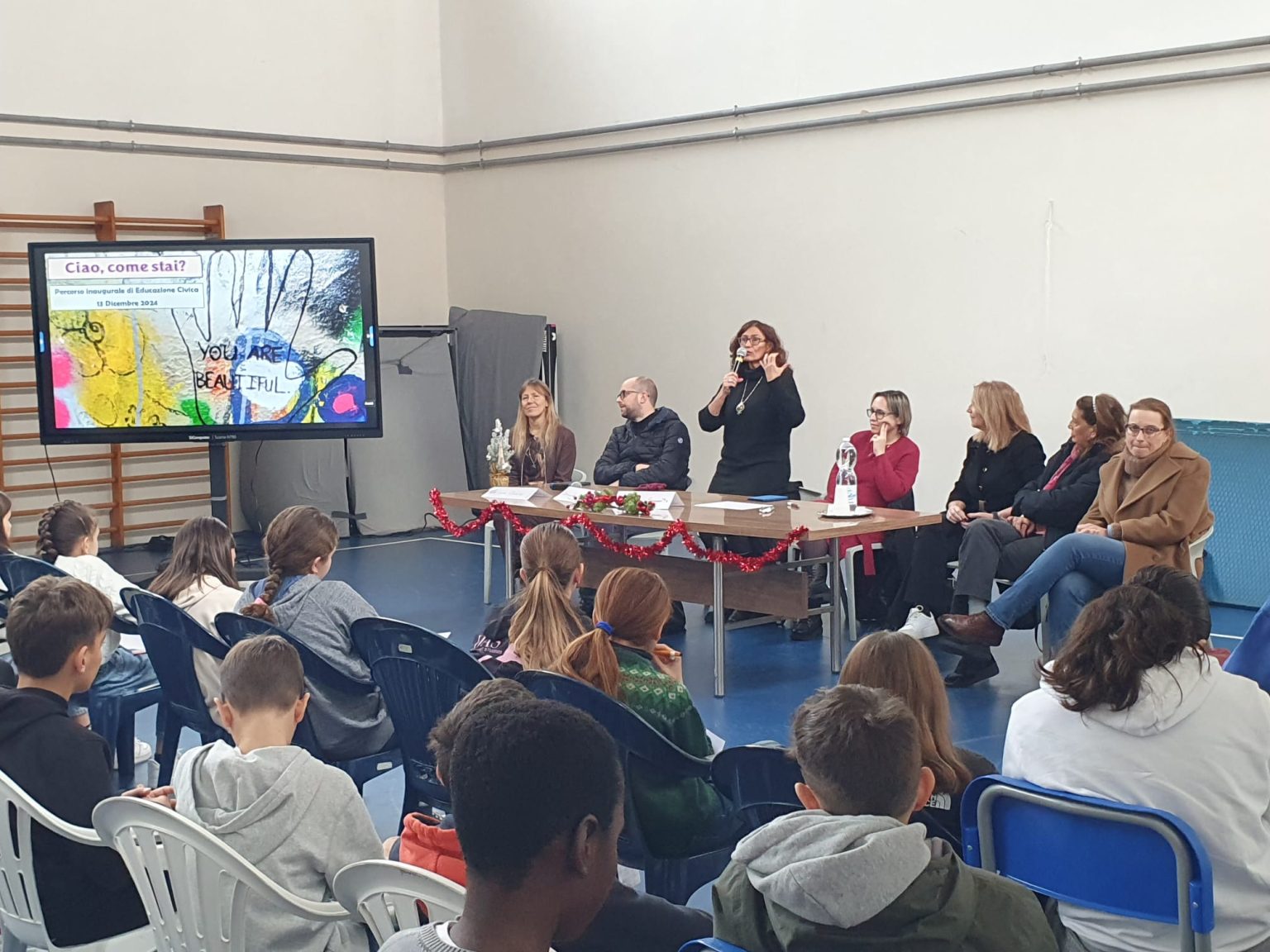 Il progetto di Educazione Civica portato avanti dalla scuola Descalzo di Sestri Levante