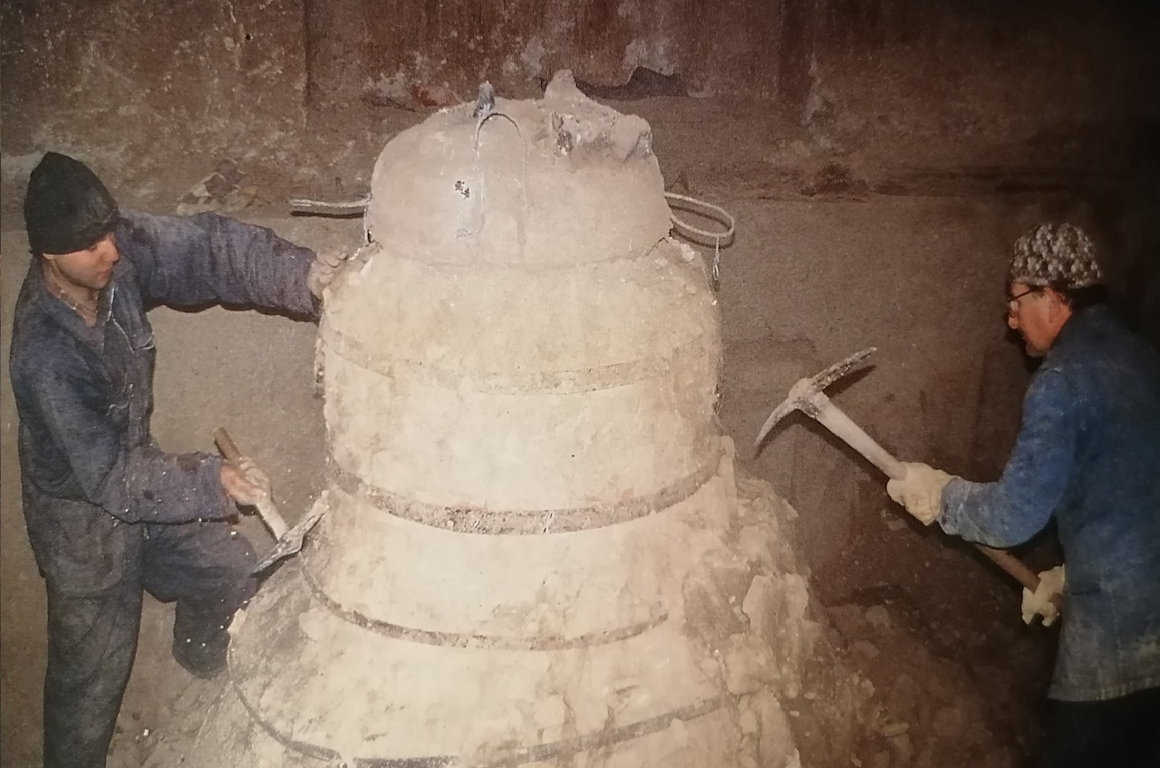 L'arte campanaria, fortemente radicata nel Tigullio, è diventata patrimonio dell'Unesco