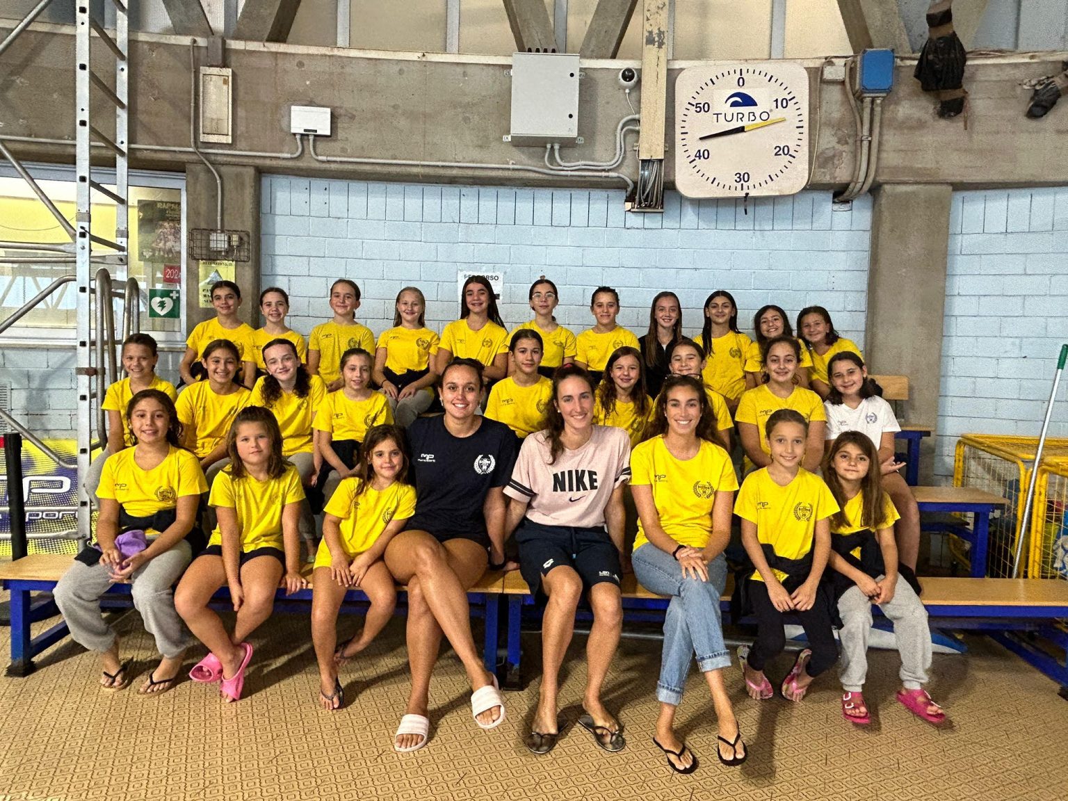 La Rapallo Nuoto ritorna con nove medaglie dal 22° Trofeo Nuotatori Rivarolesi
