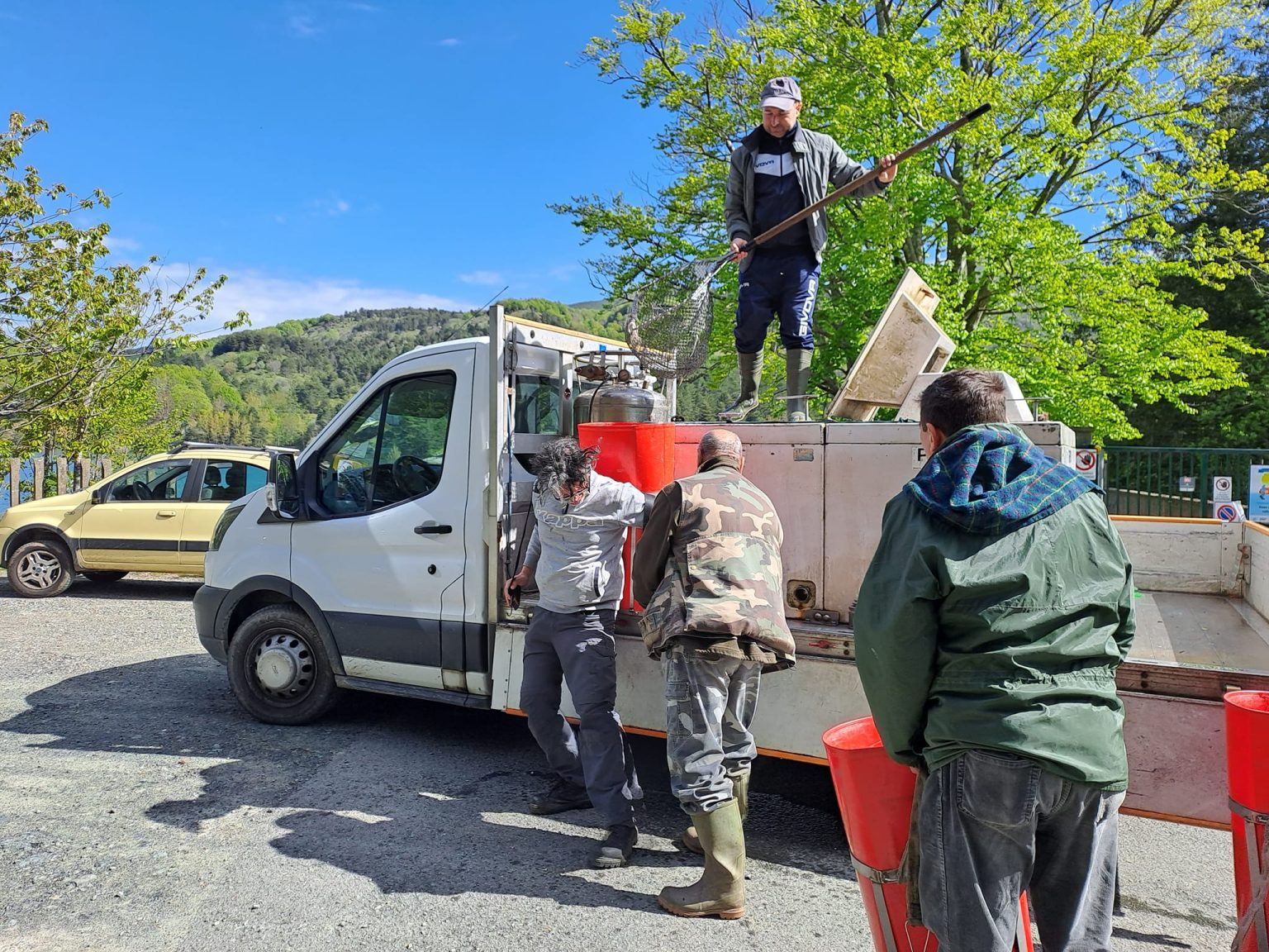 I pescatori della Fi.Ma Garbolino Chiavari replicano alle accuse mosse nei loro confronti