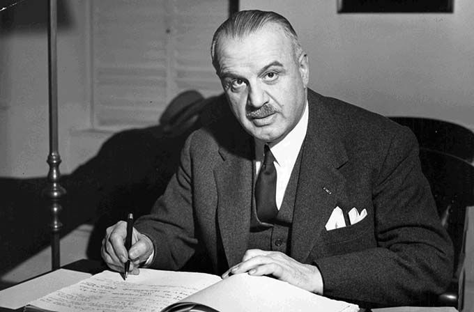 Amadeo Peter Giannini, fondatore della Bank of America