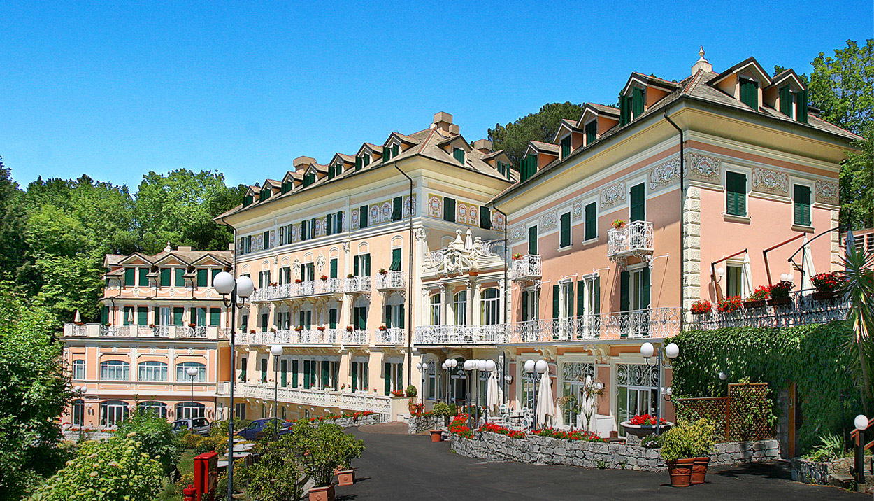 Il Portofino Kulm è pronto a ritornare agli antichi fasti