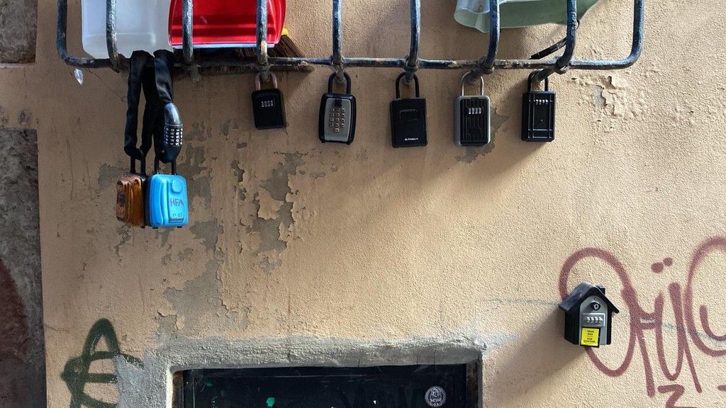 Le key box sono destinate a sparire a seguito della decisione del Ministero dell'Interno