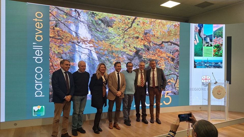 Il Parco dell'Aveto promuove anche quest'anno il Calendario del Parco 2025