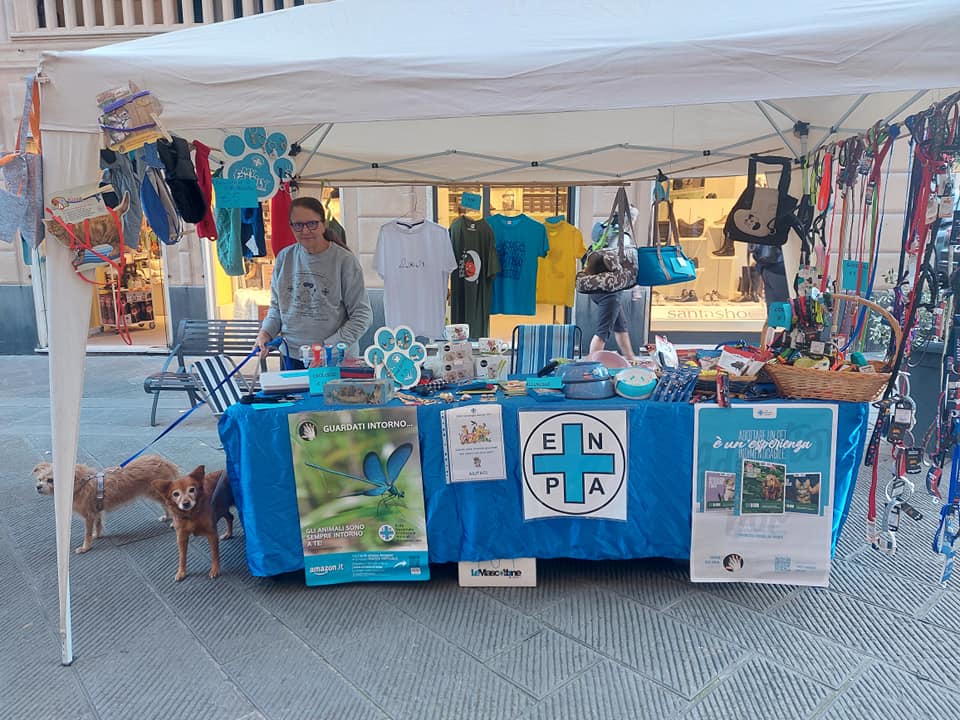 L'Enpa di Camogli cerca volontari per poter allargare le proprie file