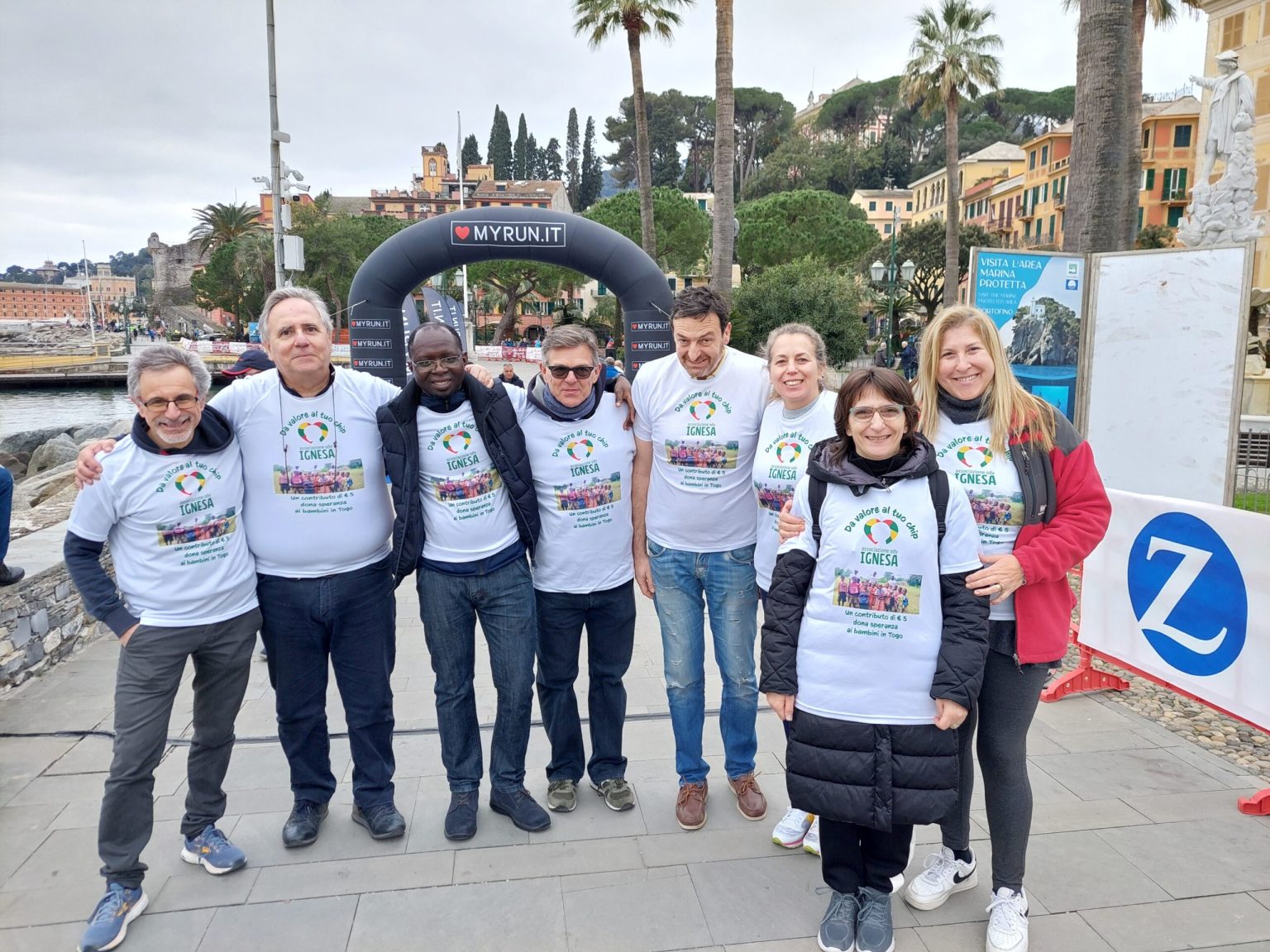 La Mezza Maratona delle Due Perle avrà anche uno scopo benefico