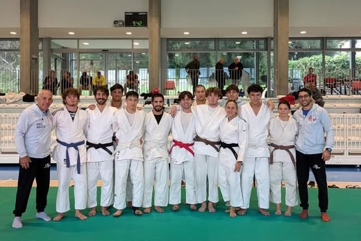 La Pro Recco Judo può contare su una nuova palestra inaugurata nei giorni scorsi