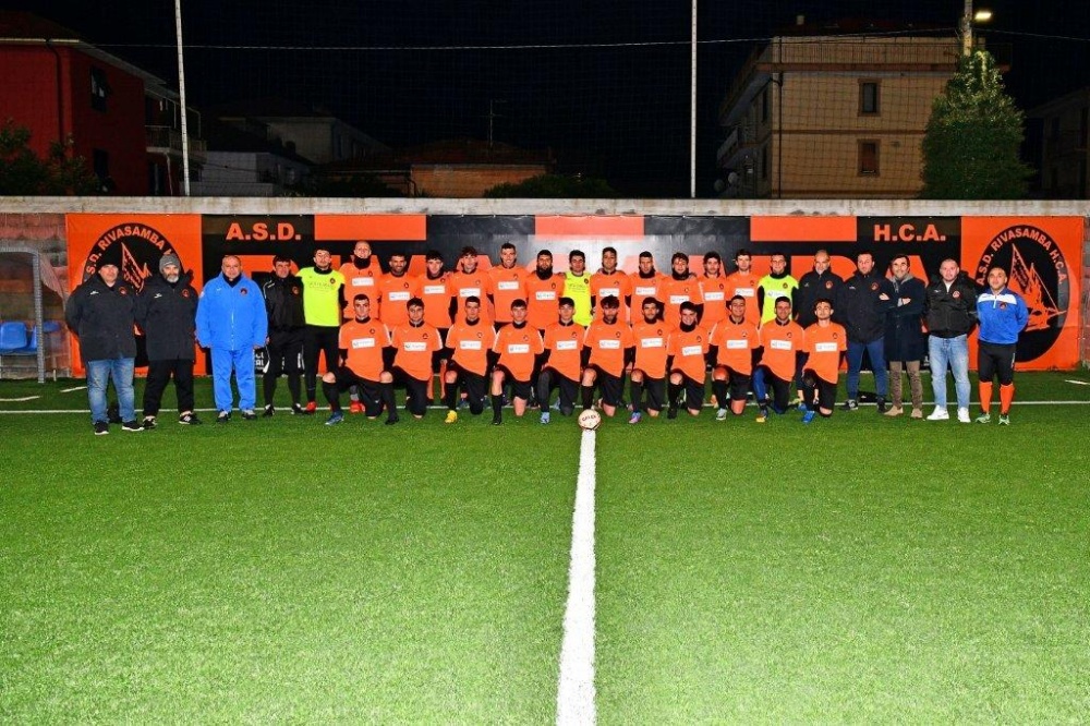 Il RivaSamba sta inseguendo una storica promozione in serie D