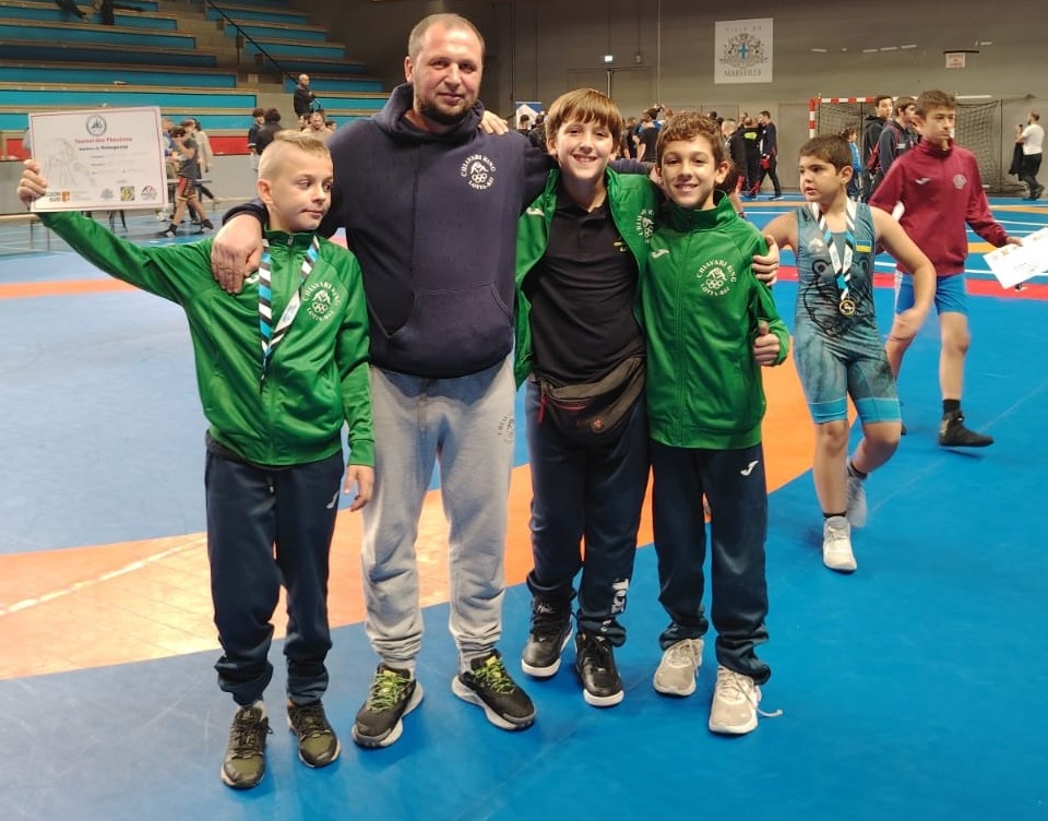 La Chiavari Ring si prepara per il Gran Prix al Palazzetto dello Sport