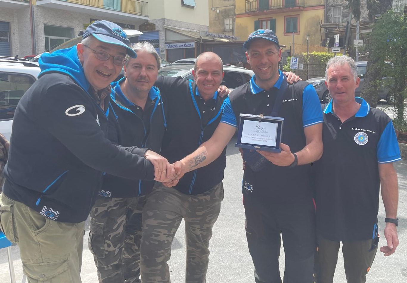 La FIMA Chiavari ricorda con commozione l'amico Guido Massa scomparso nei giorni scorsi