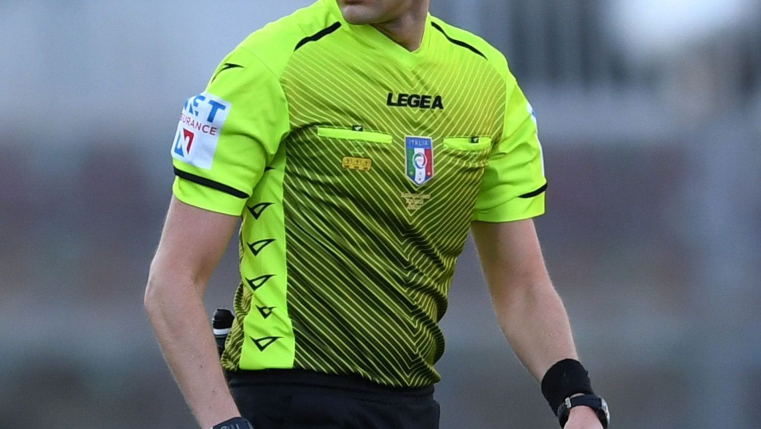 Gli arbitri sono sempre più vittime di aggressioni anche nei campionati giovanili