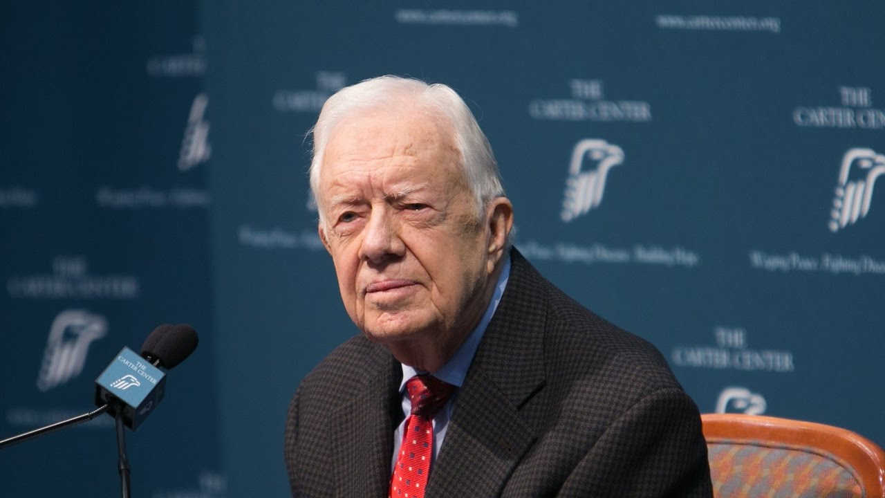 Jimmy Carter è mancato all'età di cento anni