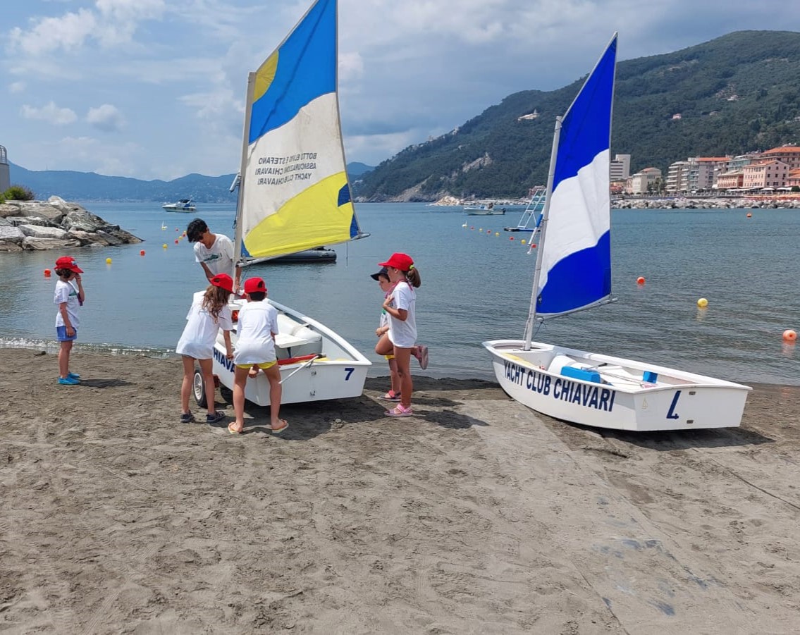 Lo Yacht Club Chiavari ha rinnovato in questi giorni il suo consiglio direttivo