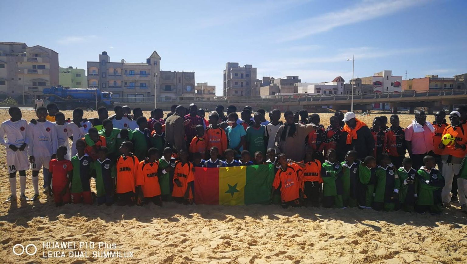 L'associazione Bambini di Malika sostiene progetti a favore della popolazione del Senegal