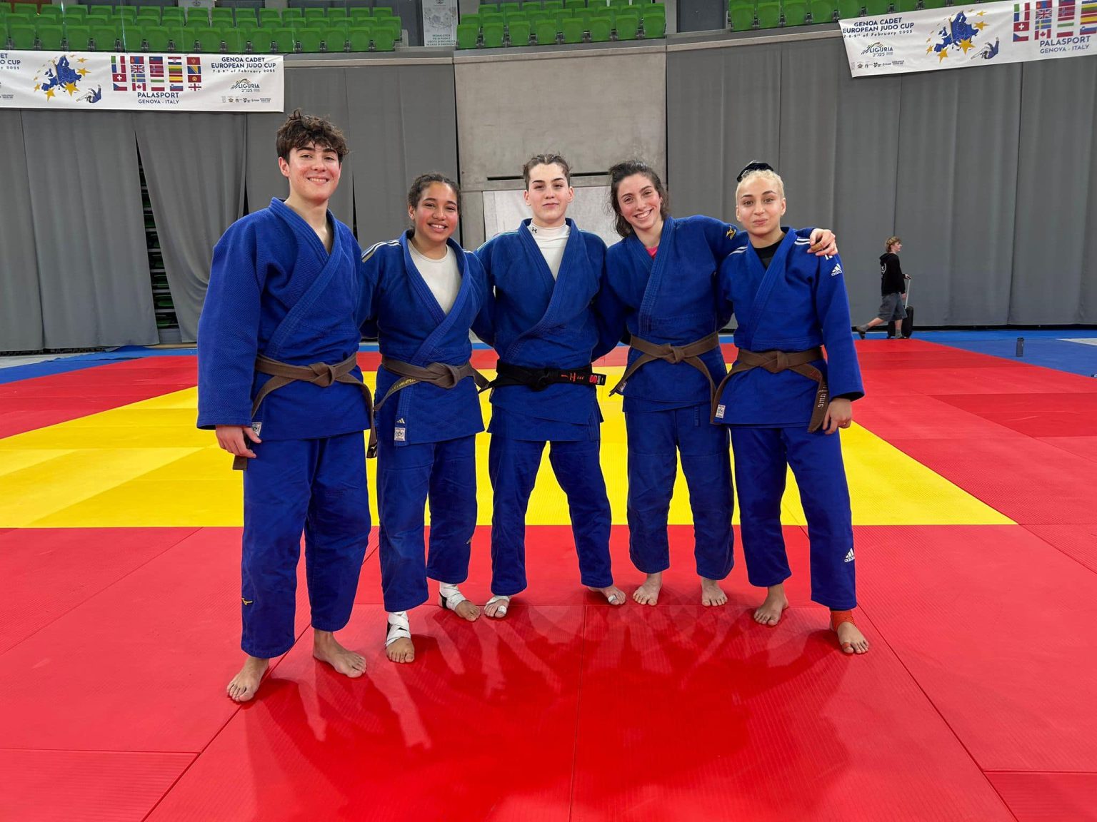 Lo Judo Kodokan di Sestri Levante ottiene successi e soddisfazioni da vent'anni
