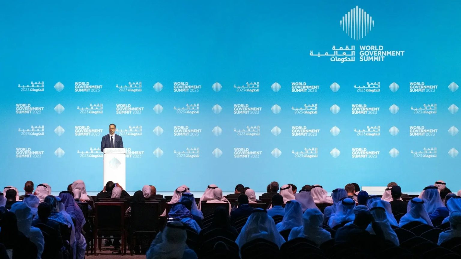 Il World Government Summit che si è tenuto come ogni anno, a partire dal 2013, a Dubai