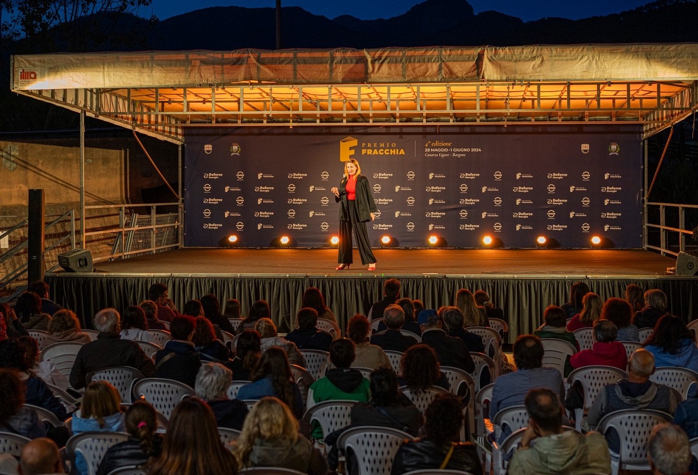Il Festival Letterario Umberto Fracchia anche quest'anno potrà contare su molti ospiti