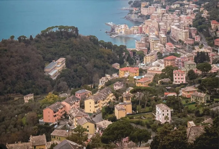 Camogli ha varato nei giorni scorsi il nuovo piano commerciale