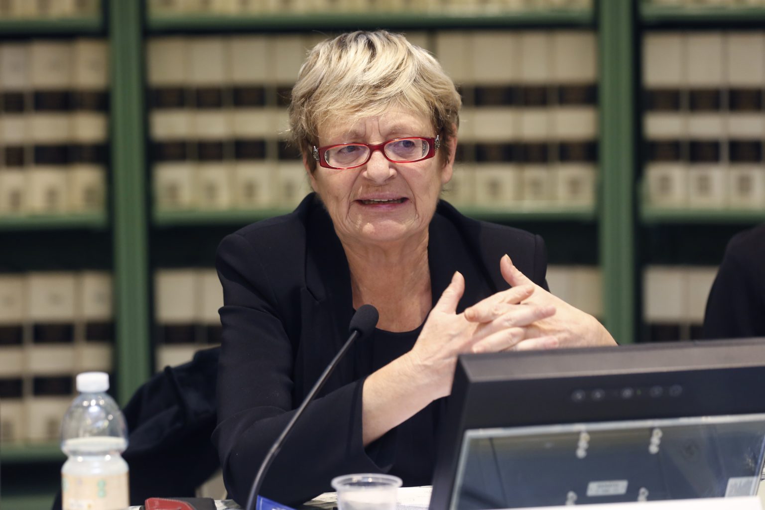 La senatrice Annamaria Furlan passa dal Partito Democratico a Italia Viva