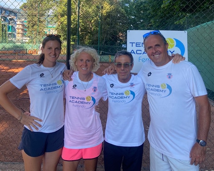 Il circolo del tennis di Rapallo organizza il Torneo BNL femminile