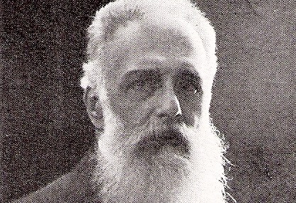 Arturo Issel, considerato il papà degli studi di Preistoria in Liguria