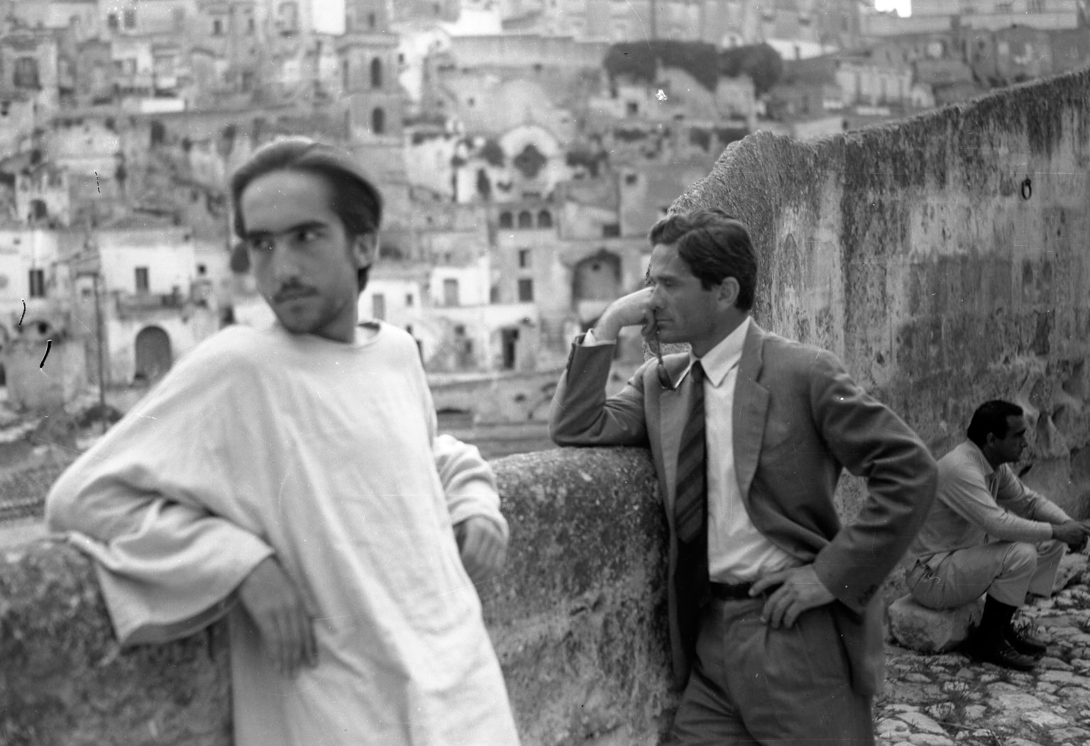 'Il Vangelo secondo Matteo' di Pier Paolo Pasolini
