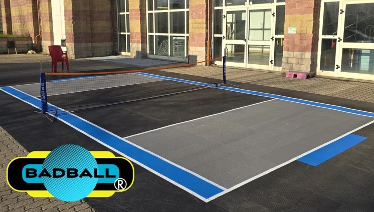 BadBall, nuovo gioco che nasce sulla scorta del padel