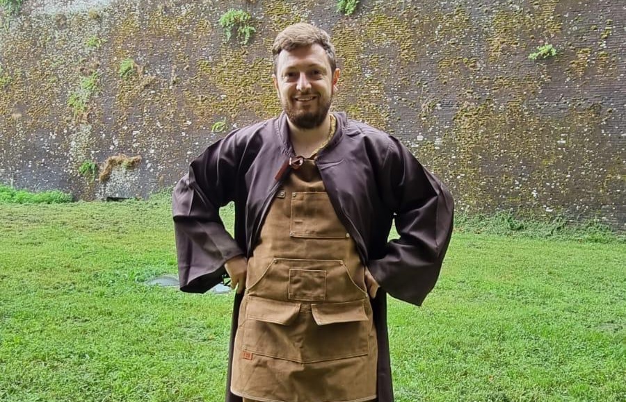 Romeo Maggi, professione animatore delle feste