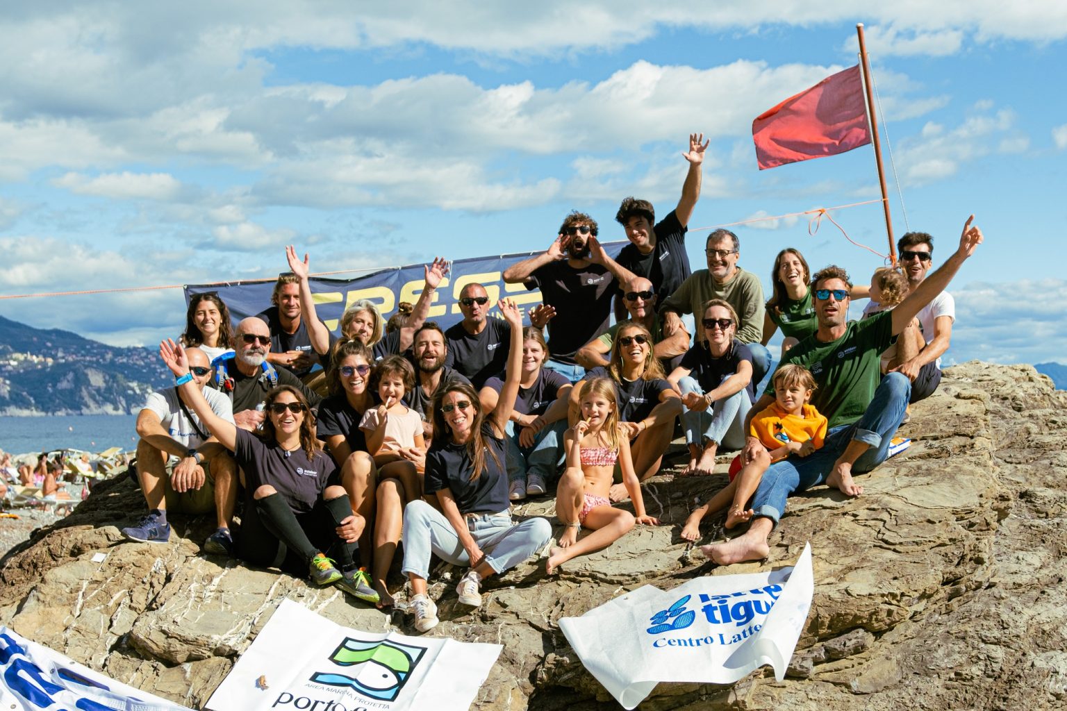 Outdoor Portofino organizza sempre iniziative di grande successo