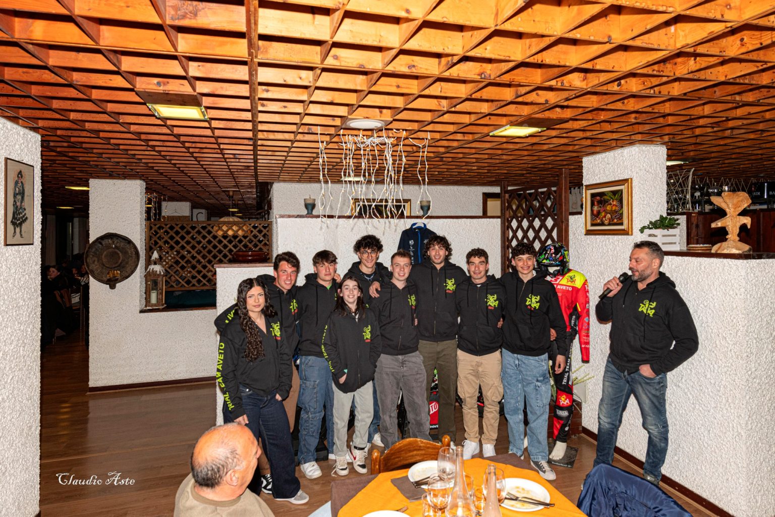 Il Trial Team Aveto sta diventando sempre più importante