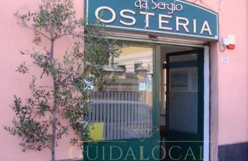 L'Osteria da Sergio, una piacevole tradizione in quel di Sestri Levante