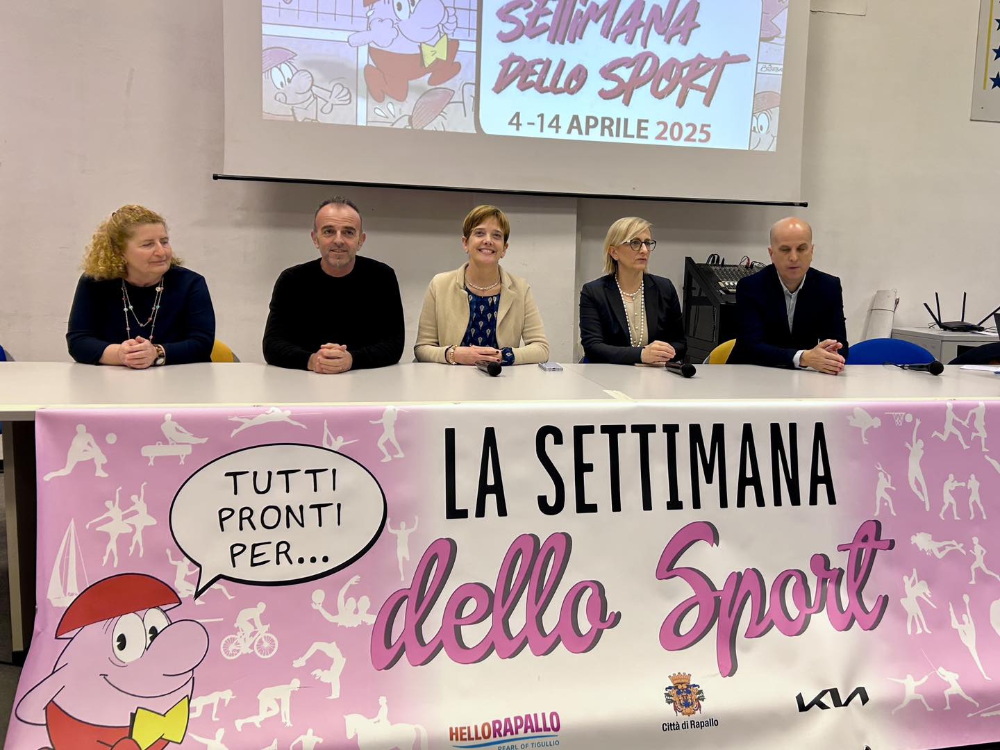 La Settimana dello Sport ritorna a Rapallo con un intenso programma