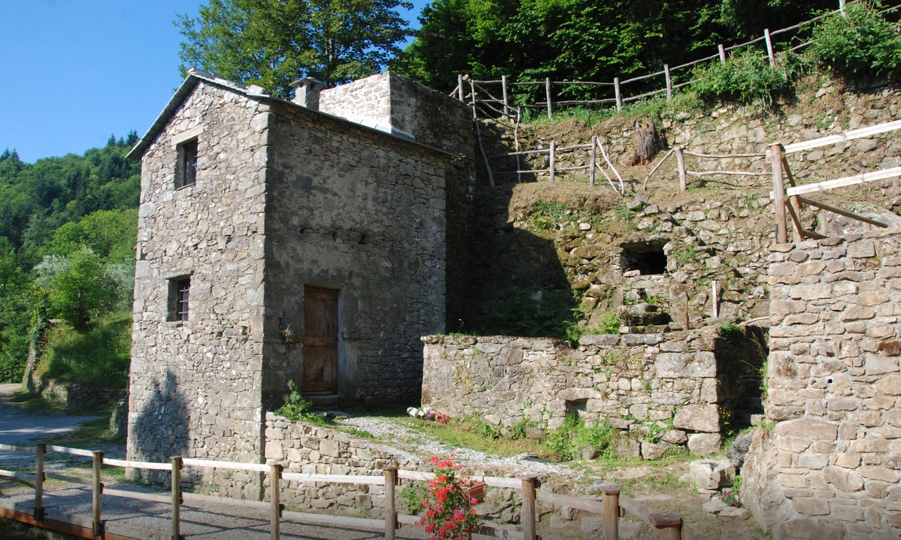 Il Mulino di Belpiano al centro del percorso organizzato domani per il 25 Aprile