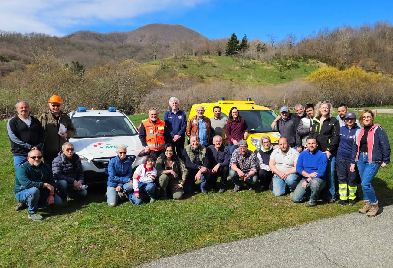 Anche Rezzoaglio avrà finalmente una sezione di Protezione civile