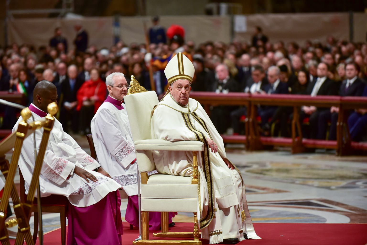 Papa Francesco è mancato nei giorni scorsi all'età di 88 anni