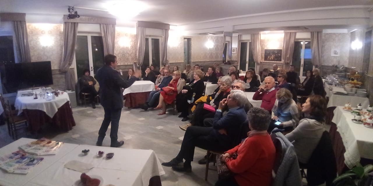 ‘Chimica & Cucina’, l'originale iniziativa che si chiude questa sera a Recco