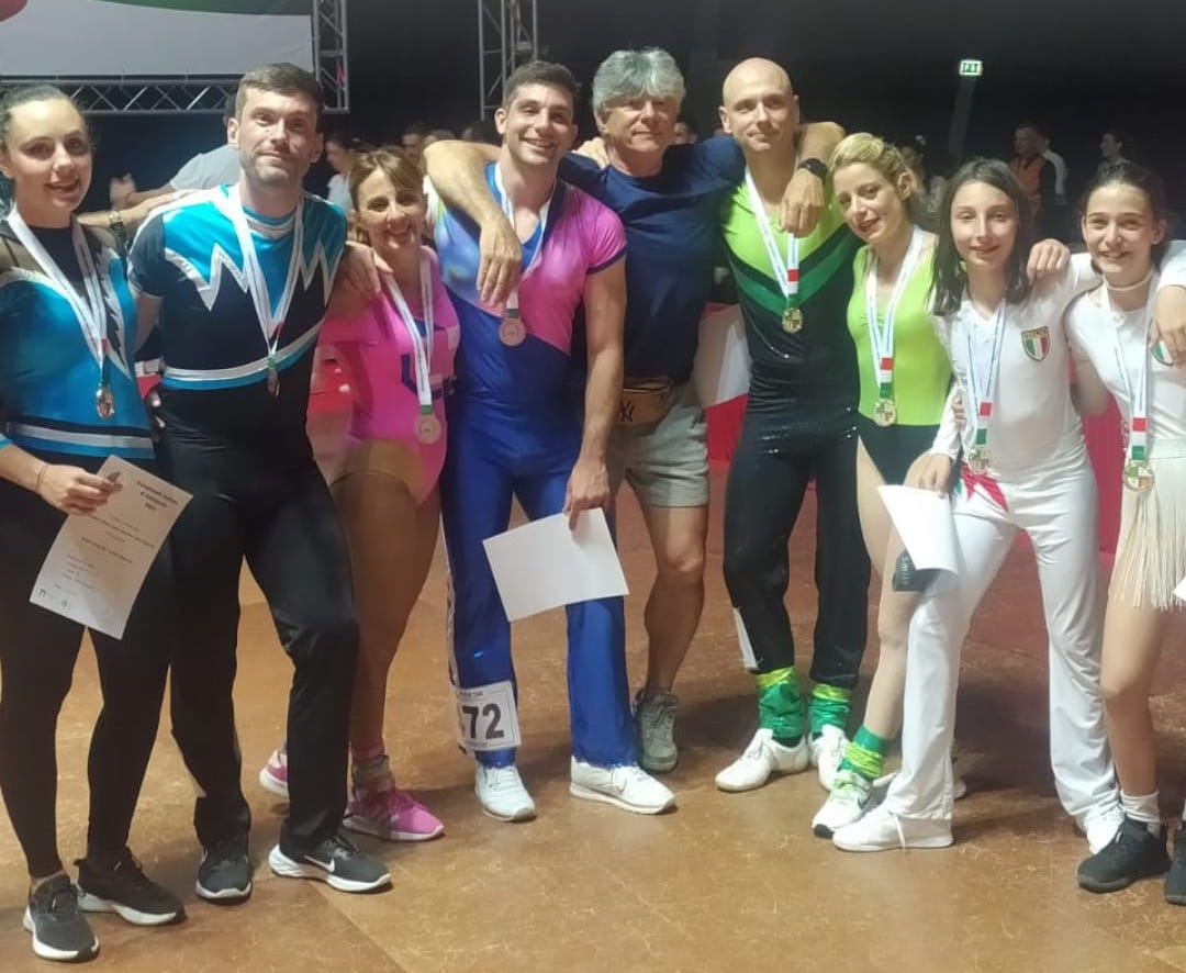 Stelle nello Sport, appuntamento questa sera con il Gala organizzato da Michele Corti e Marco Callai