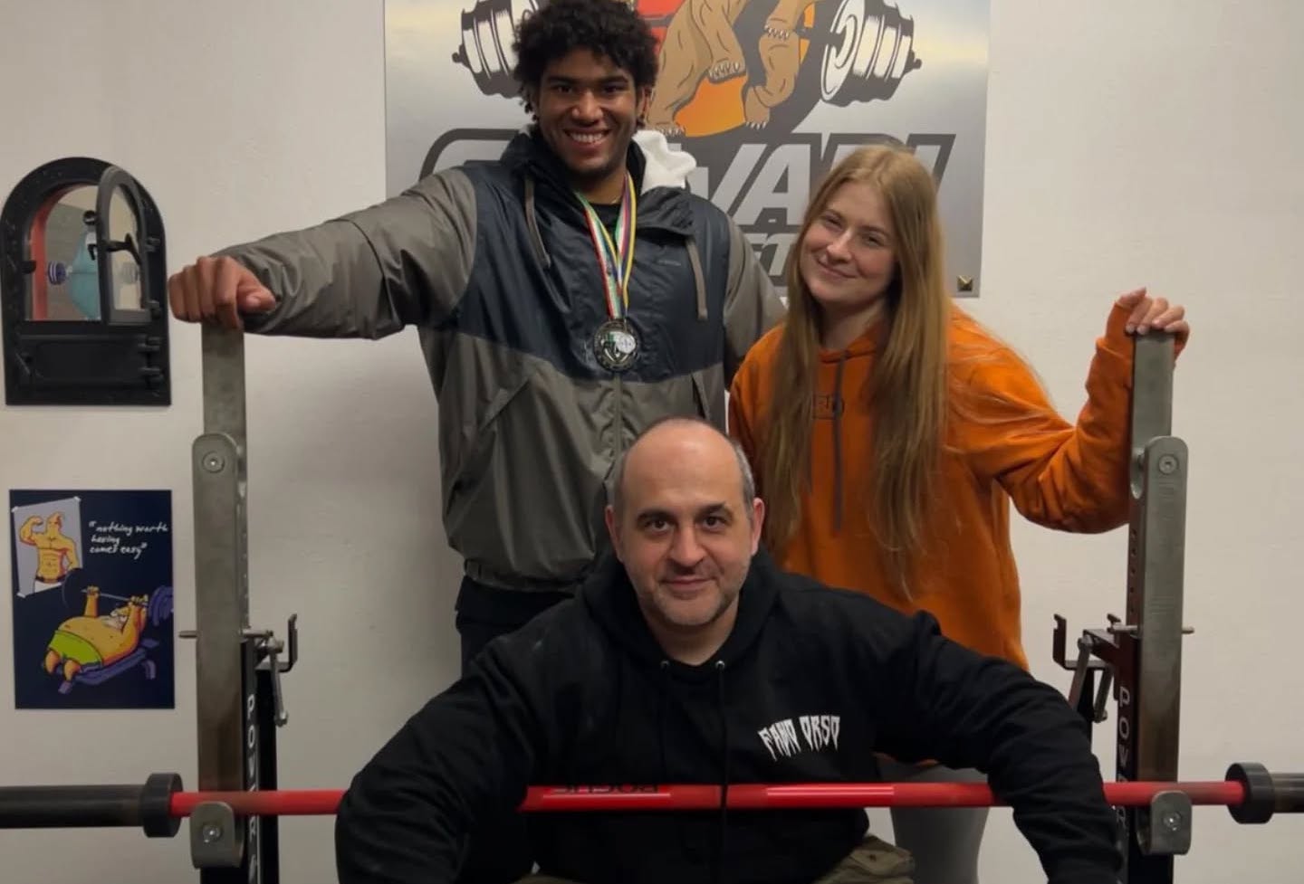 La Chiavari Powerlifting continua a ottenere importanti successi