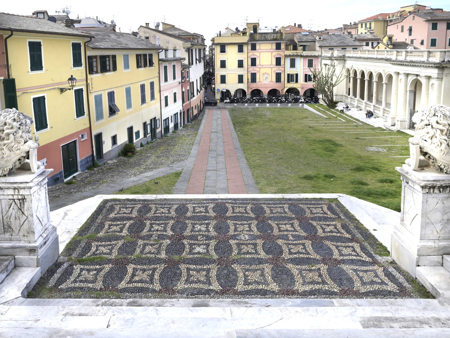 La ditta Boletto specializzata anche nella costruzione dei tipici risseu