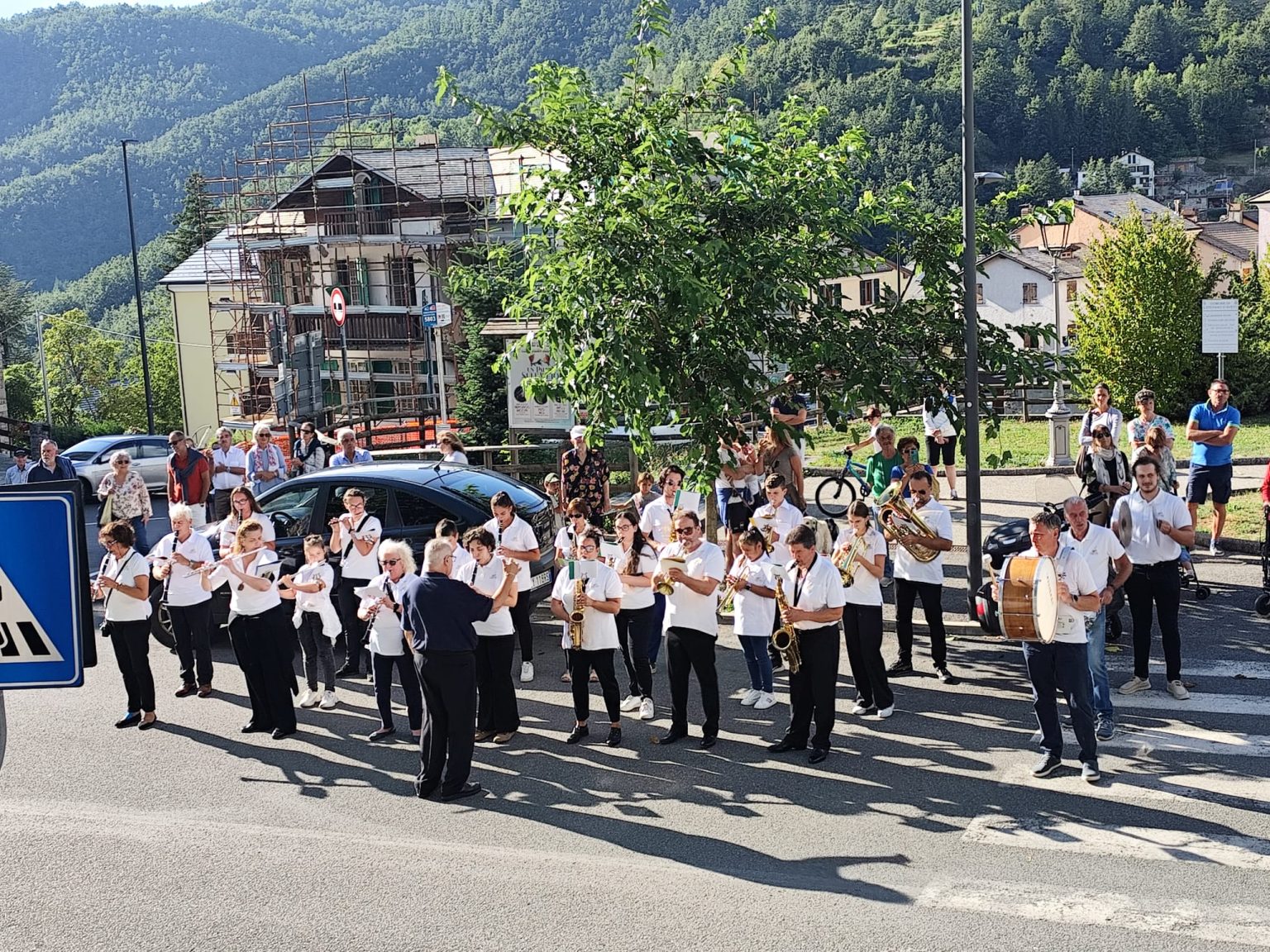 Santo Stefano d'Aveto ospita per la prima volta la Festa della Musica