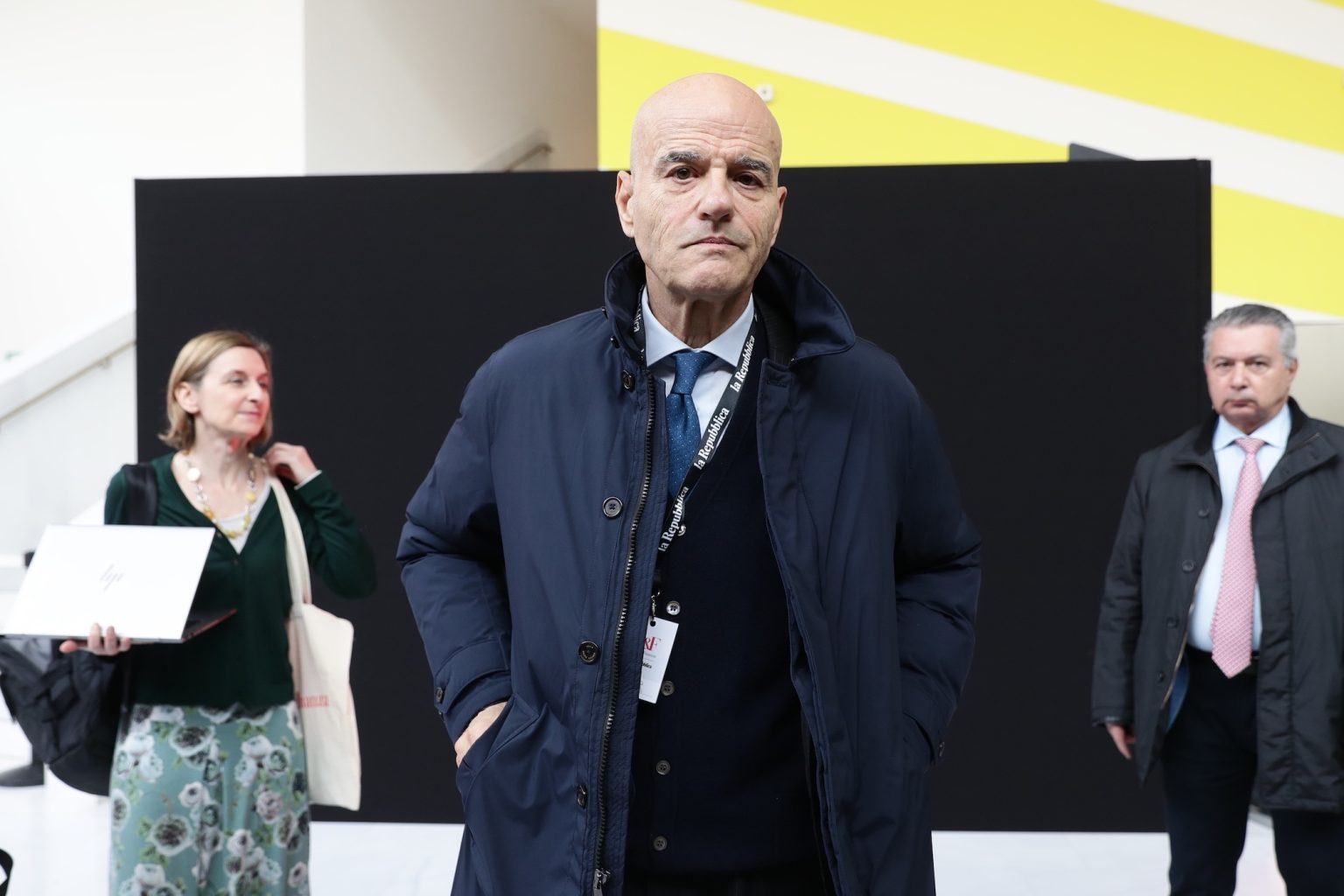 Claudio Descalzi è il ceo di Eni