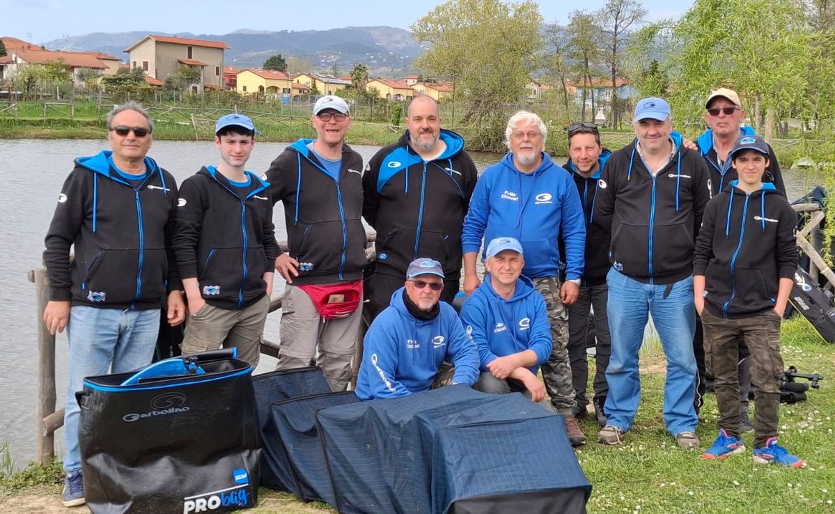 La Fi.Ma Chiavari organizza il Campionato Provinciale di Pesca al Colpo 2025